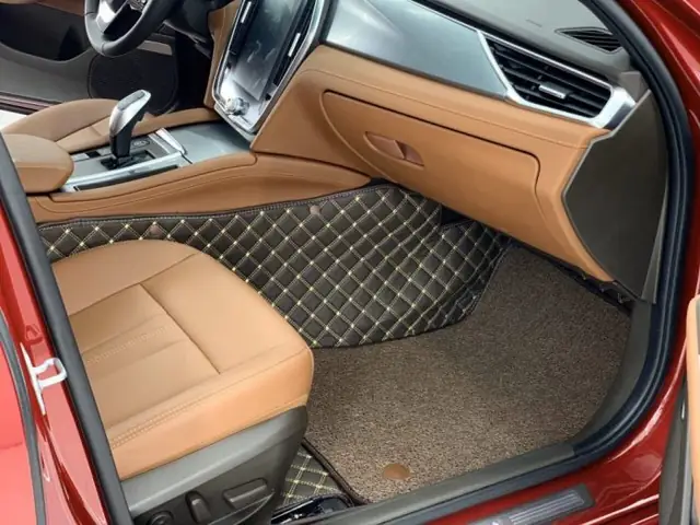 Thảm Lót Cho Sàn Ô Tô