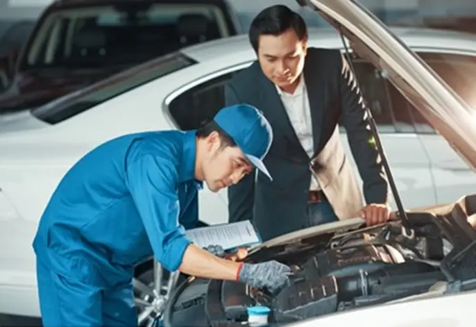 Cơ Hội Làm Việc Tại Showroom Và Đại Lý Ô Tô Lớn