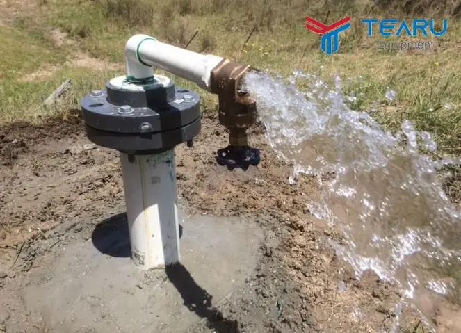 Nước Giếng Khoan Nước Giếng Khoan