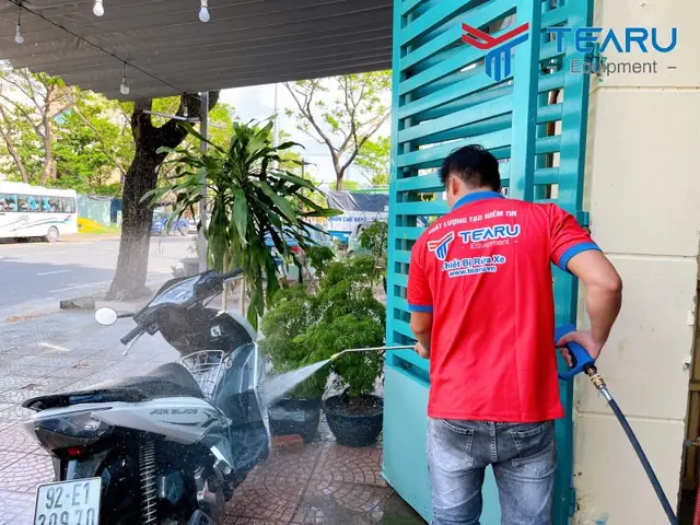 Có Nên Rửa Xe Bằng Nước Máy Không? Có Nên Rửa Xe Bằng Nước Máy Không?