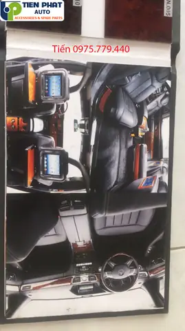 Sơn Vân Gỗ Cho Xe Ô Tô Tận Nhà Tại Gò Vấp