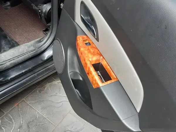 Sơn Vân Gỗ Nội Thất Ô Tô Có Bền Không?