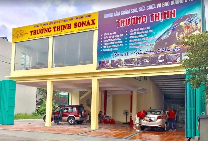 Gara Ô Tô Trường Thịnh