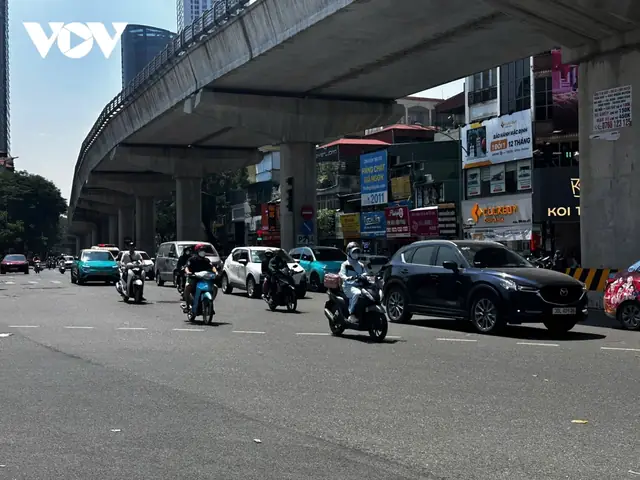 Ha Noi Nghien Cuu Tang Le Phi Truoc Ba, Phi Bien So O To, Xe May Chay Xang, Dau Hinh Anh 2