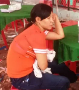 Người Thân Nạn Nhân Đau Đớn, Bàng Hoàng Trước Sự Việc