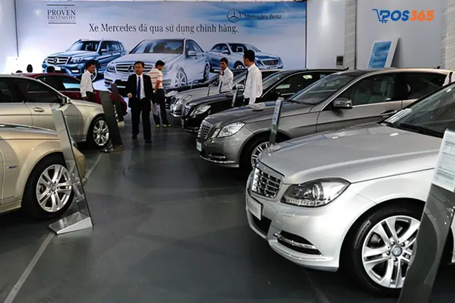 Đăng Ký Hộ Kinh Doanh Mua Bán Xe