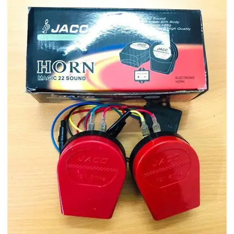 Còi Ngân Weishine Cho Xe Máy Xe Ô Tô: Có Nên Lắp Không?