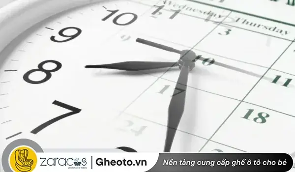 Chọn Ngày Dựa Trên Tuổi Và Mệnh Của Chủ Xe