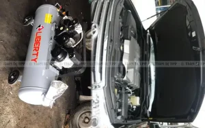 Máy Nóng Khi Di Chuyển Thời Gian Dài: