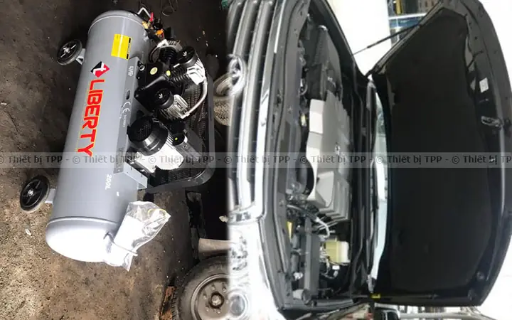 Máy Nóng Khi Di Chuyển Thời Gian Dài: