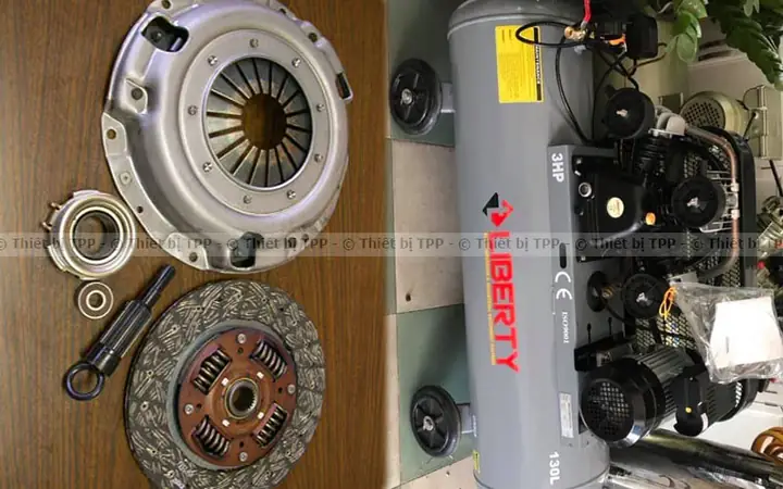 Do Các Cơ Cấu Điều Khiển: