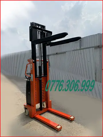 Thông Số Kỹ Thuật Của Xe Nâng Bán Tự Động 1 Tấn