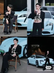 Một Số Cách Tạo Dáng Sáng Tạo Với Ô Tô Khác