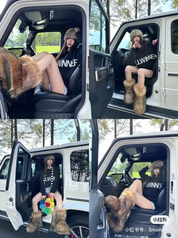 Một Số Cách Tạo Dáng Sáng Tạo Với Ô Tô Khác