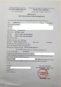 Công Bố Hợp Quy Lốp Xe Ô Tô