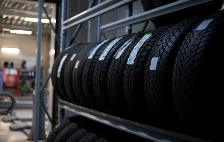 Lưu Ý Khi Nhập Khẩu Lốp Xe Ô Tô