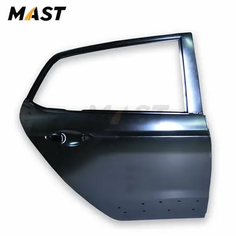 Cánh Cửa Sau, Phải 5 Cửa (có Lỗ Bắt Nẹp - ) Dùng Xe Grand I10 17