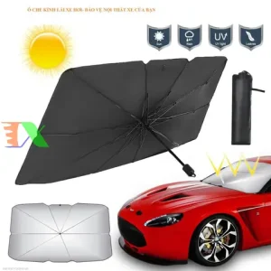 Công Nghệ Che Nắng Xe Ô Tô