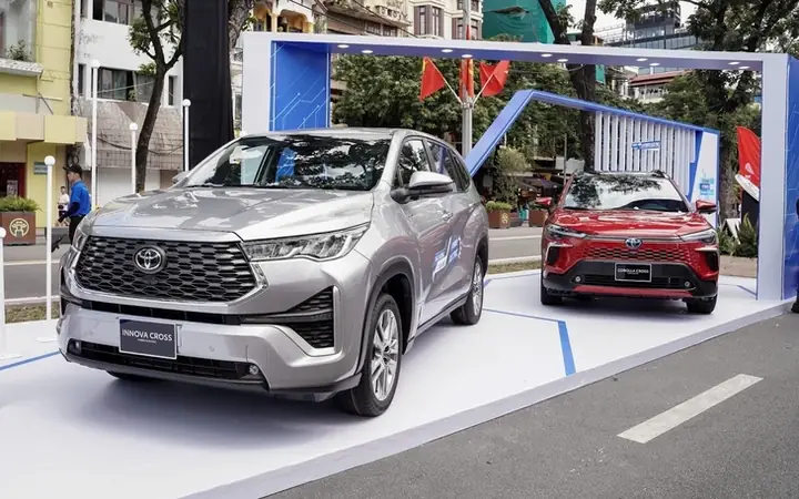 Toyota Việt Nam Muốn Mở Rộng Sản Xuất Ô Tô, Đẩy Mạnh Dòng Xe Điện Hóa - Ảnh 2.