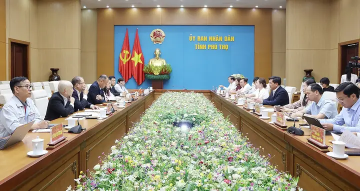 Toyota Việt Nam - Ảnh 1.