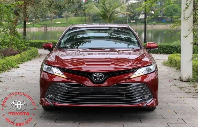 Ngoại Thất Xe Toyota Camry 2.5q 2023 Ngoại Thất Xe Toyota Camry 2.5q 2023