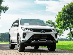 Đầu Xe Fortuner