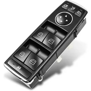 1. Giới Thiệu Về Công Tắc Lên Xuống Kính Ô Tô