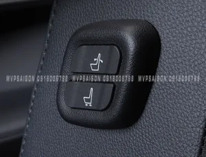 Công Tắc Phụ Điều Khiển Ghế - Gắn Trên Hông Lưng Ghế Phụ Xe Ô Tô