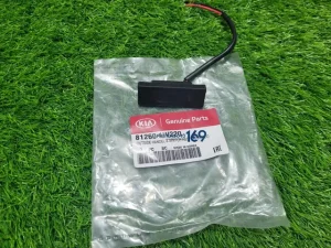 Phutung169chuyên Cung Cấp Công Tắc Mở Cốp Sau Morning Sản Xuất Chính Hãng Tại Hàn Quốc