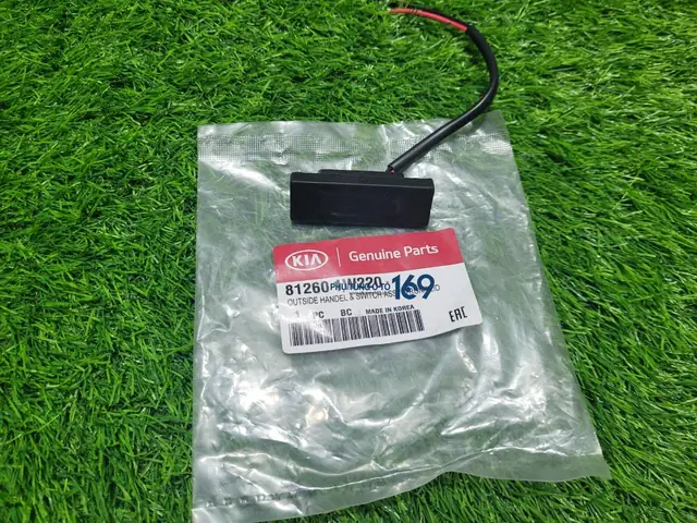 Phutung169chuyên Cung Cấp Công Tắc Mở Cốp Sau Morning Sản Xuất Chính Hãng Tại Hàn Quốc