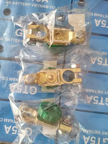 Công Tắc Ngắt Kết Nối Nhanh Chóng Tự Động Ngắt Kết Nối Pin Xe Hơi