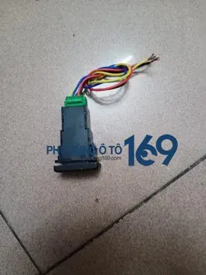 Phutung169chuyên Cung Cấp Công Tắc Gập Gương Xe Ô Tô Sản Xuất Chính Hãng Tại Thailand