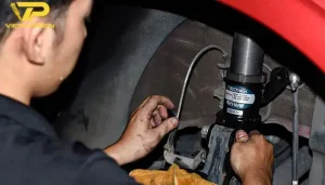 Hướng Dẫn Cách Thay Phuộc Xe Ô Tô