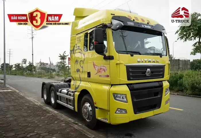 Công Thức Bánh Xe 6x4