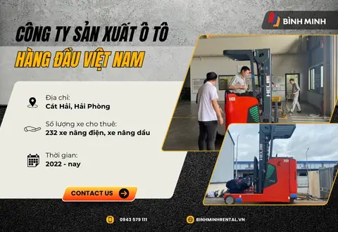 Kinh Nghiệm Chọn Công Ty Cho Thuê Xe Ô Tô Hải Phòng Uy Tín