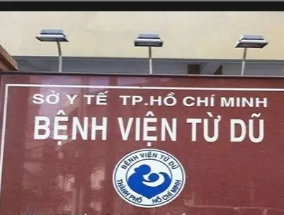 Bệnh Viên Từ Dũ