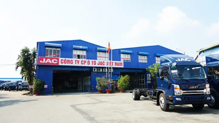 Công Ty Cổ Phần Ô Tô Xe Máy Phúc Thanh