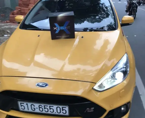 Dịch Vụ Chuyên Độ Đèn Xe Ô Tô Quận 5 Được Khách Hàng Ưu Chuộng Nhất