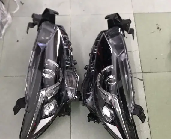 Độ Đèn Pha Xe Ô Tô