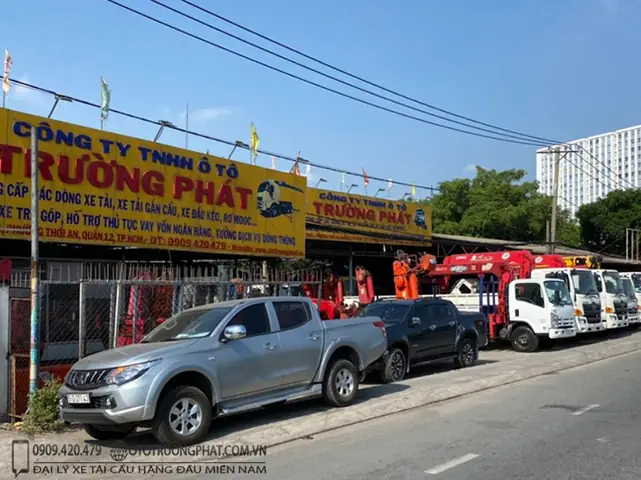 Tiêu Chí Chọn Công Ty Ô Tô Xe Tải Miền Nam Uy Tín