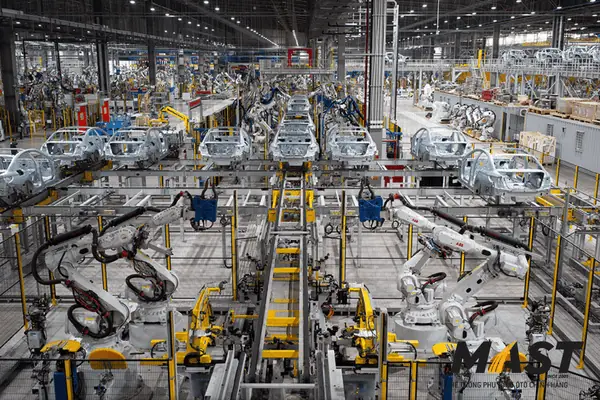 Thực Trạng Ngành Công Nghiệp Ô Tô Tại Việt Nam