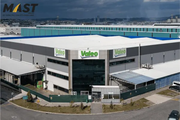 10. Valeo