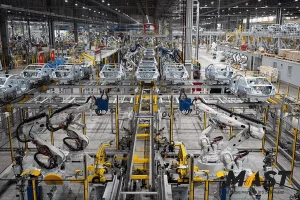 Thực Trạng Ngành Công Nghiệp Ô Tô Tại Việt Nam