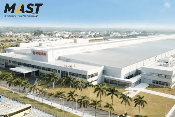 Robert Bosch Gmbh (bosch)