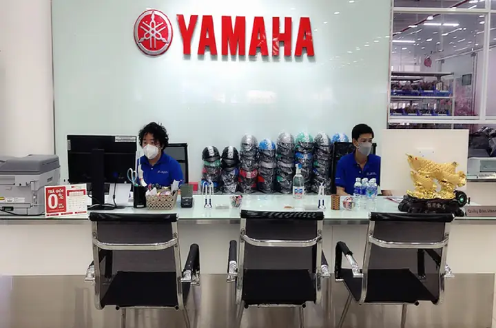 Công Ty Tnhh Ô Tô Xe Máy An Biên