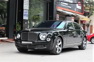 Xe Bentley Của Nước Nào?