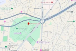 Công Viên Gia Định Ở Đâu?
