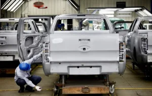 Doanh Nghiệp Việt Nam Tích Cực Tham Gia Vào Chuỗi Sản Xuất Ô Tô