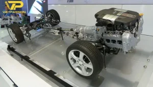 Yêu Cầu Của Một Hệ Thống Truyền Lực Xe Ô Tô