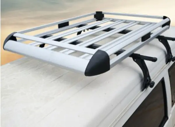 Thông Tin Sản Phẩm Giá Nóc Giá Nóc Xe Bán Tải- Cốp Nóc Ô Tô Bán Tải